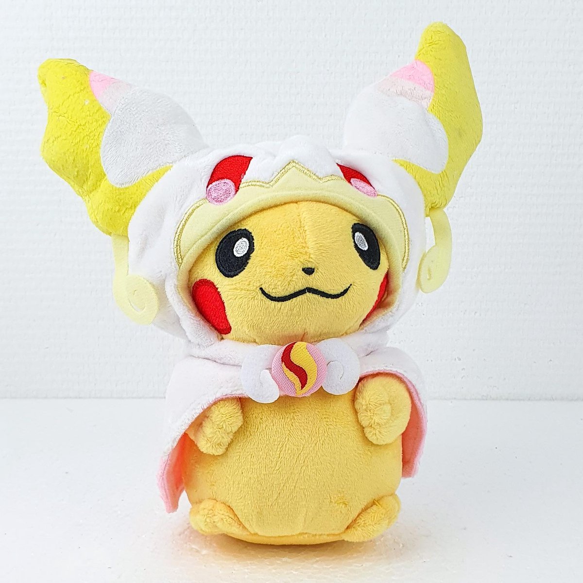 Pokémon Pikachu Togepie Cosplay Pluche Knuffel figuur | 20cm | Speelgoed | Speelfiguur